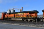 BNSF 6325 Roster shot.